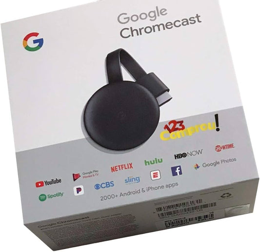 Google Chromecast