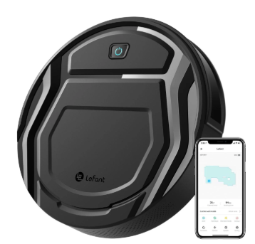 Lefant M210P Robot Vacuum Cleaner - Amazon Alexa