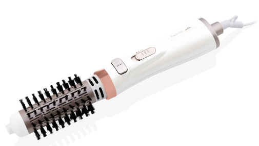 Rotating Hair Curling Iron ETA Fenité 6322 90000 White