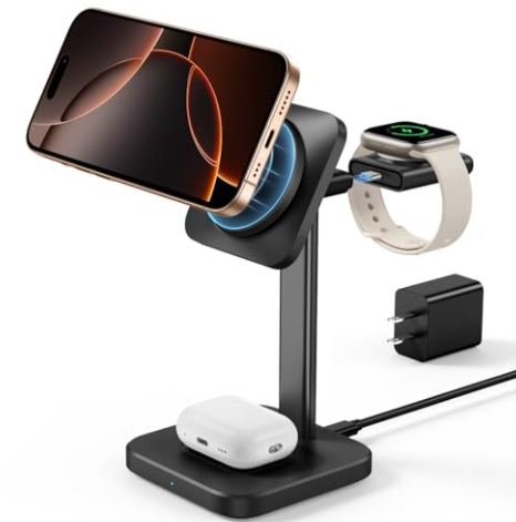 ESR - 3 In 1 Wireless Charging Set